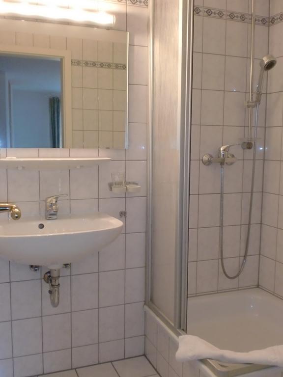 מיינץ Hotel Burg-Stuben חדר תמונה